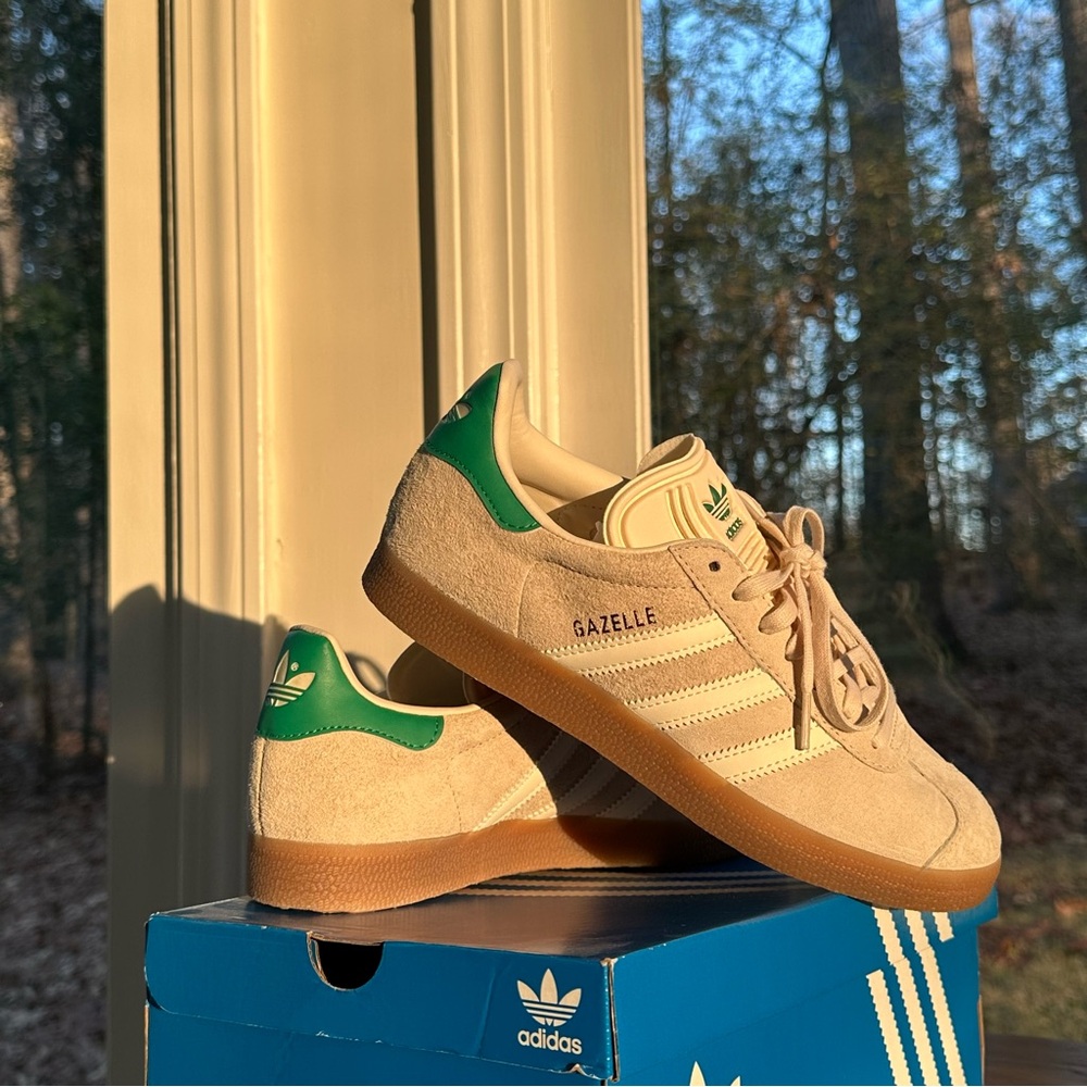 Adidas Gazelle Shoes